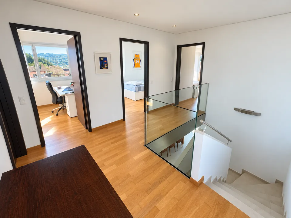 Maison unifamiliale charmante à vendre à Bedano avec 6,5 pièces – photo 15 sur 26