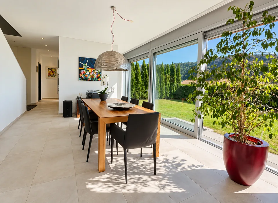 Maison unifamiliale charmante à vendre à Bedano avec 6,5 pièces – photo 5 sur 26