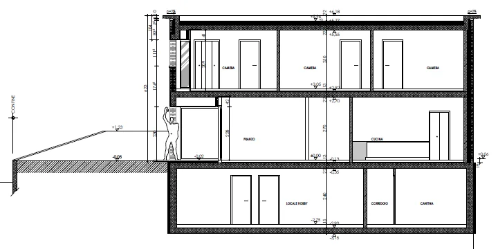 Maison unifamiliale charmante à vendre à Bedano avec 6,5 pièces – photo 25 sur 26
