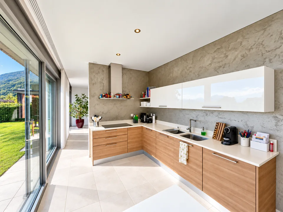 Maison unifamiliale charmante à vendre à Bedano avec 6,5 pièces – photo 9 sur 26