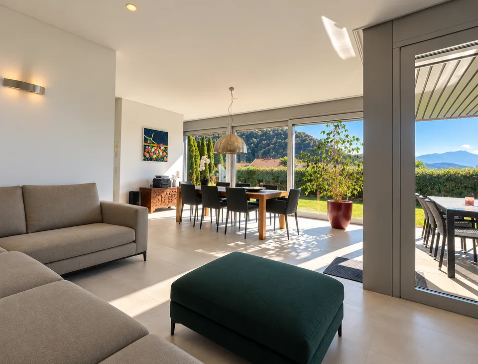 Maison unifamiliale charmante à vendre à Bedano avec 6,5 pièces – photo 7 sur 26