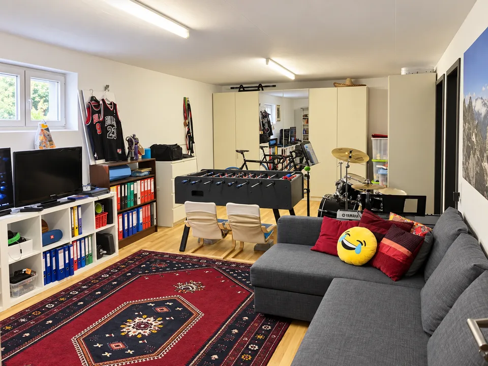 Maison unifamiliale charmante à vendre à Bedano avec 6,5 pièces – photo 16 sur 26