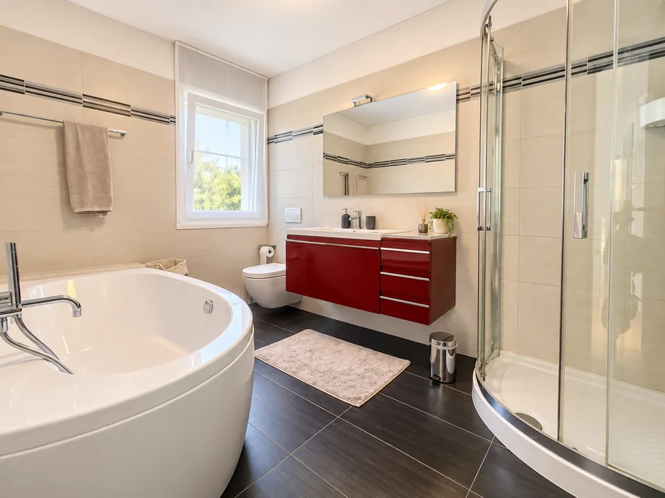 Maison unifamiliale charmante à vendre à Bedano avec 6,5 pièces – photo 17 sur 26