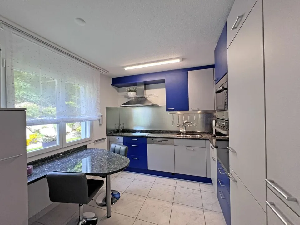 5.5 Zimmer Einfamilienhaus in Anglikon – Foto 2 von 12
