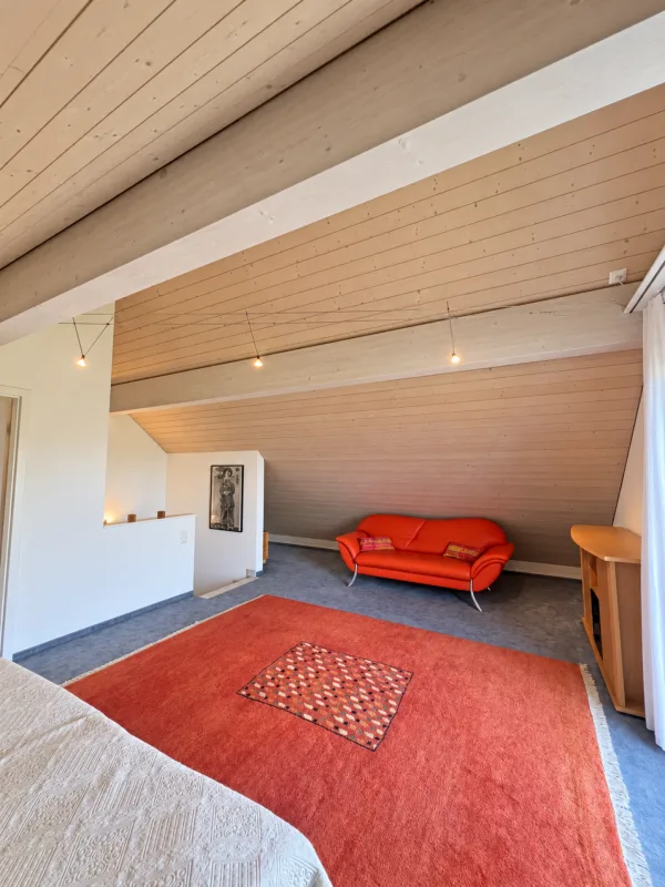 5.5 Zimmer Einfamilienhaus in Anglikon – Foto 9 von 12