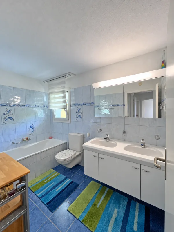 5.5 Zimmer Einfamilienhaus in Anglikon – Foto 6 von 12