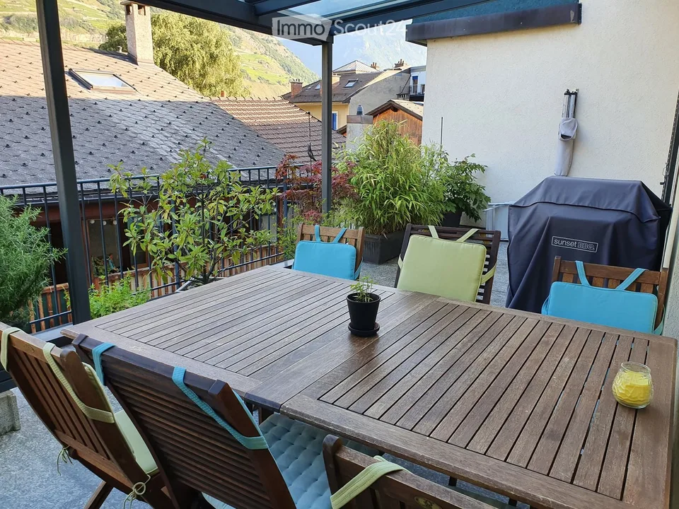 Geräumiges Duplex mit Charme – Foto 4 von 5