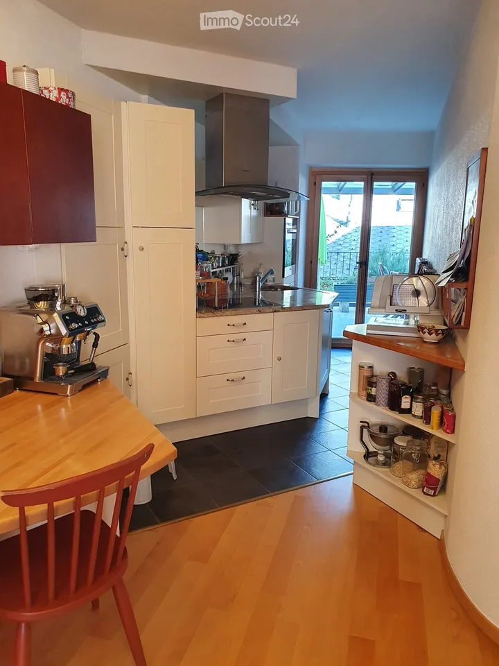 Geräumiges Duplex mit Charme – Foto 3 von 5