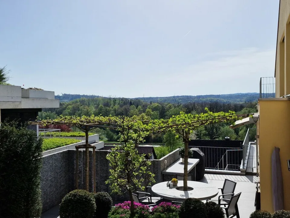 Maison mitoyenne avec vue panoramique, espace de bien-être et confidentialité maximale – photo 20 sur 26