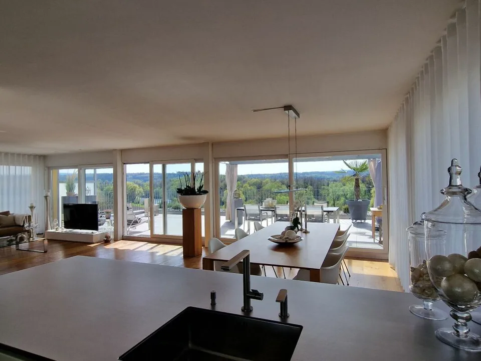 Maison mitoyenne avec vue panoramique, espace de bien-être et confidentialité maximale – photo 7 sur 26