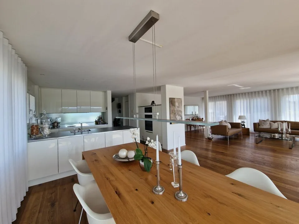 Maison mitoyenne avec vue panoramique, espace de bien-être et confidentialité maximale – photo 8 sur 26