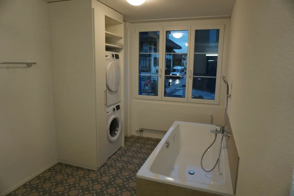 Appartamento di 3,5 locali con ampia terrazza e vista sulle montagne! – foto 5 di 9
