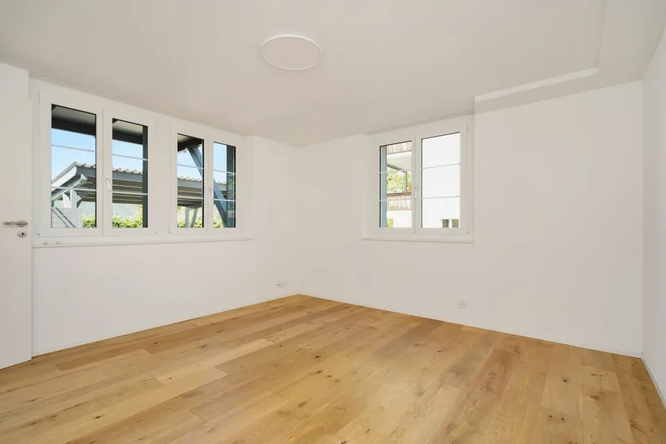 Appartamento di 3,5 locali con ampia terrazza e vista sulle montagne! – foto 9 di 9