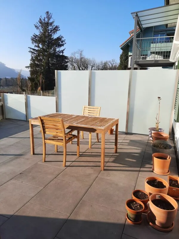 Appartamento di 3,5 locali con ampia terrazza e vista sulle montagne! – foto 6 di 9