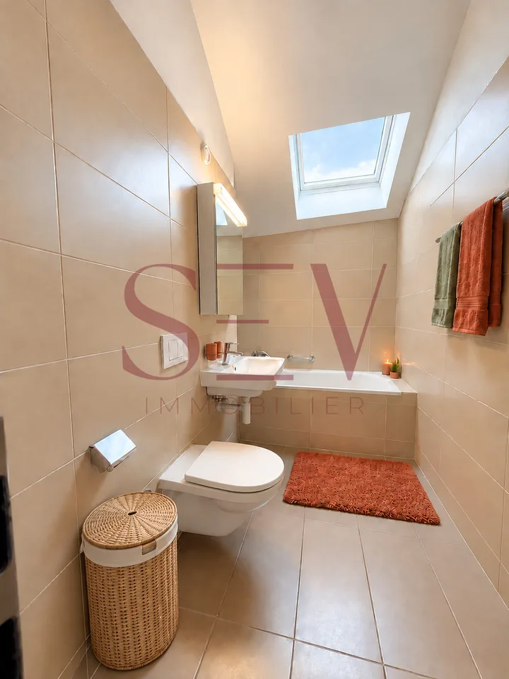Schönes contemporary Duplex 3,5 Zi. mit 110 m², 10 Minuten von Morges – Foto 5 von 6