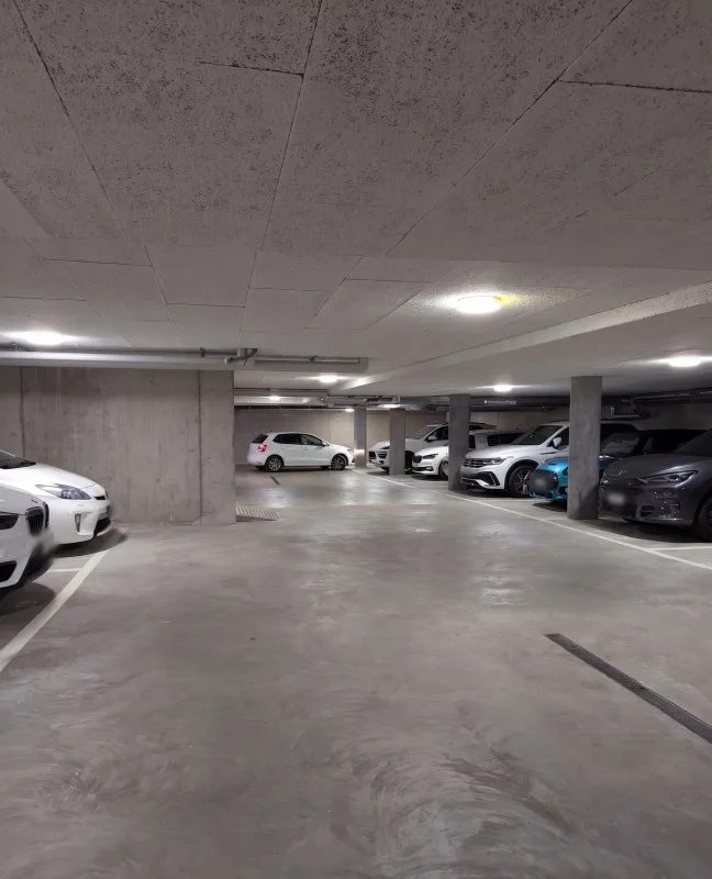 PLACE DE PARC SOUTERRAINE À VENDRE - DELÉMONT CENTRE – photo 2 sur 3