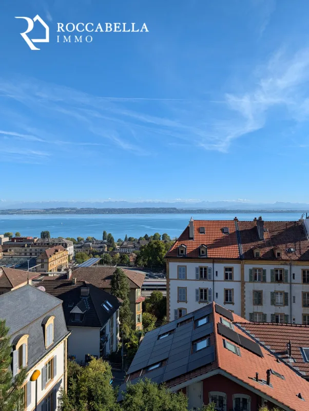 Prachtvolles Dachgeschoß-Duplex, Charme und Charakter in einem Herrenhaus – Foto 7 von 13