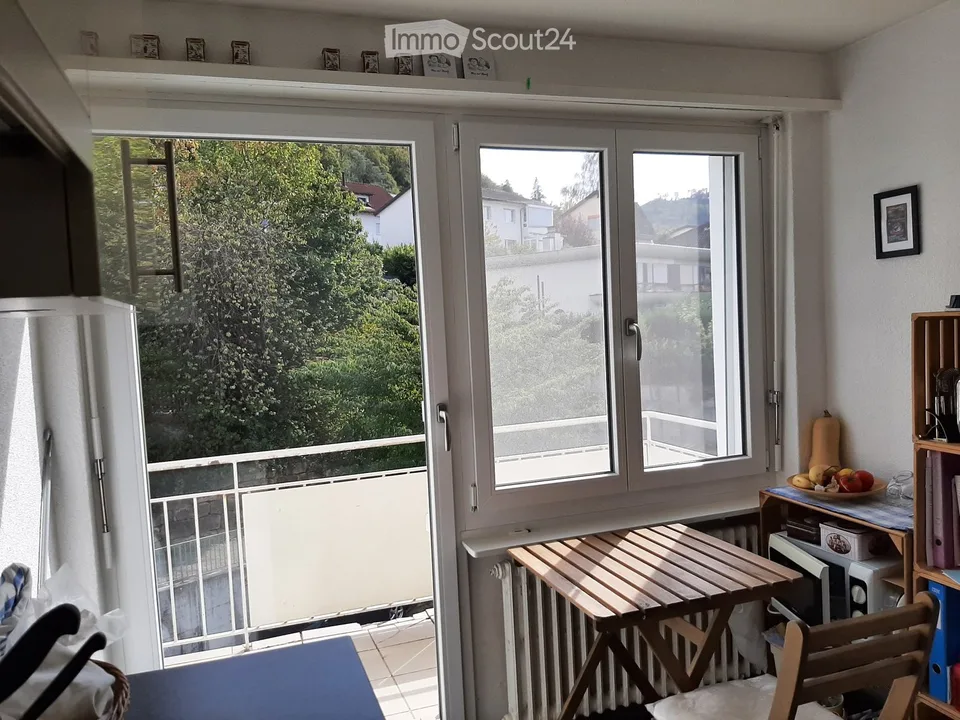 Günstige, ruhige & helle 3-Zi-Wohnung mit Balkon(Nachmieter) – Foto 2 von 5