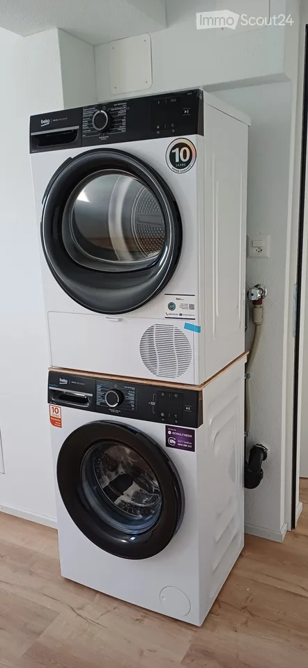 Erstbezug: Helle & moderne 3-Zimmer-Singlewohnung – Foto 4 von 5