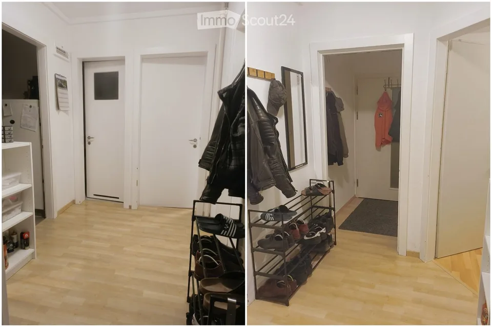 Zimmer in WG in Zürich, 3 Monate (01.11.26 - 31.01.27) – Foto 2 von 4