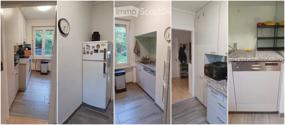 Zimmer in WG in Zürich, 3 Monate (01.11.26 - 31.01.27) – Foto 4 von 4