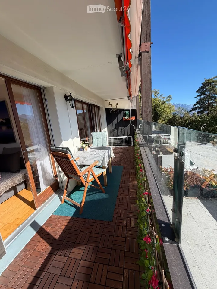 Crans Montana wunderschönes Apartment mit Bergblick – Foto 5 von 5