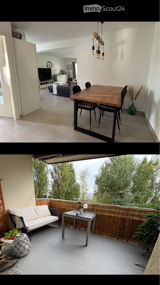 Appartement zur Miete 3,5 Zimmer in Cressier – Foto 3 von 5
