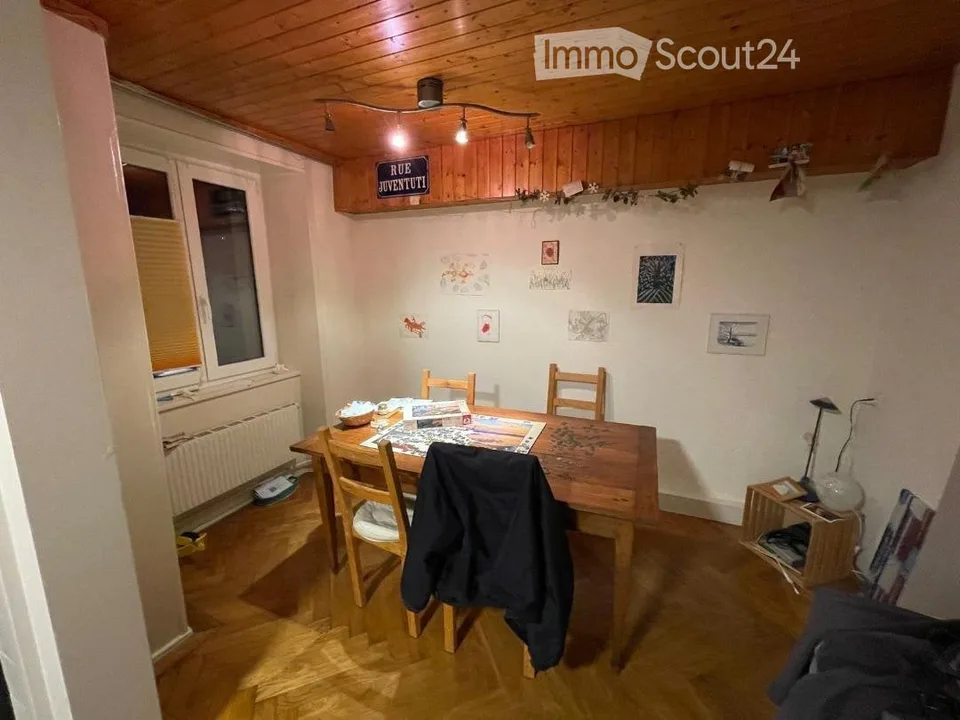 Wohnung mit 3,5 Zimmern in Les Breuleux – Foto 3 von 5