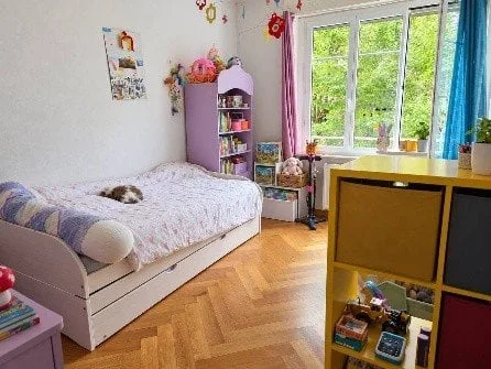 Schönes 3,5-Zimmer-Appartement zur Untervermietung in Lausanne – Foto 2 von 5