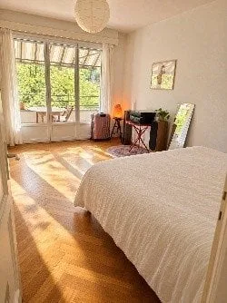 Schönes 3,5-Zimmer-Appartement zur Untervermietung in Lausanne – Foto 4 von 5