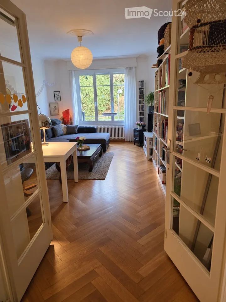 Schönes 3,5-Zimmer-Appartement zur Untervermietung in Lausanne – Foto 5 von 5