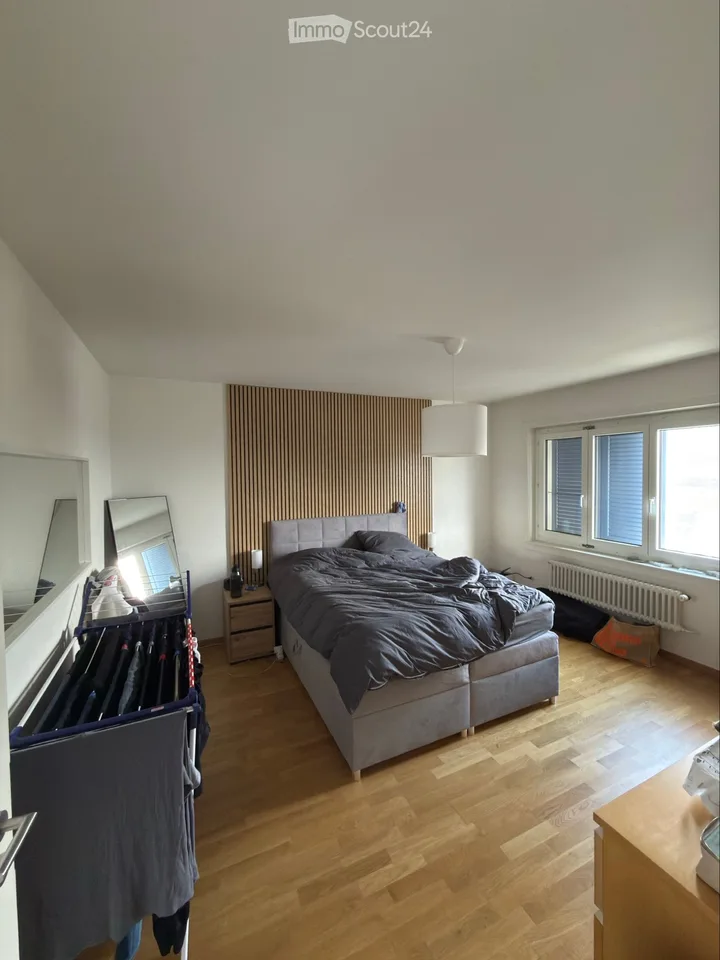 Zweizimmerwohnung Cernier (Neuchâtel) – Foto 4 von 5