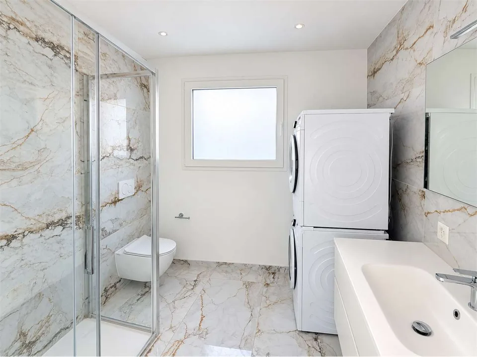 Moderne 3.5-Zimmer-Wohnung in Wohngegend zu vermieten – Foto 5 von 8
