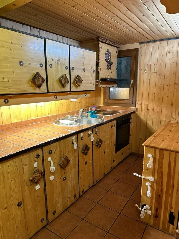 Willkommen in diesem gemütlichen Haus mit Garten und Veranda – Foto 3 von 6