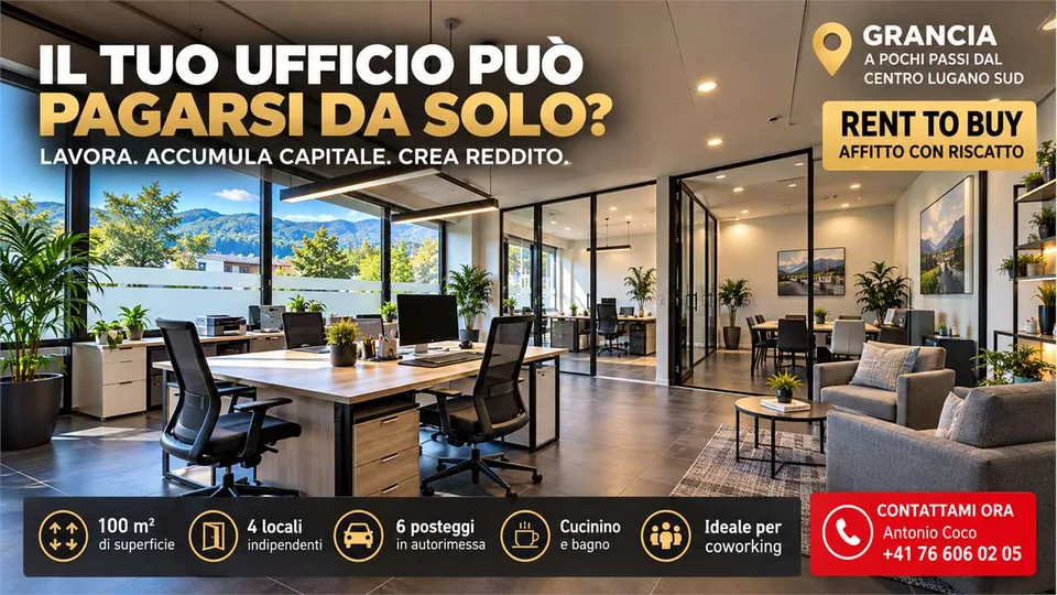 Polo commerciale GRANCIA - Costruisci Il tuo capitale nei prossimi 4 A – foto 2 di 2