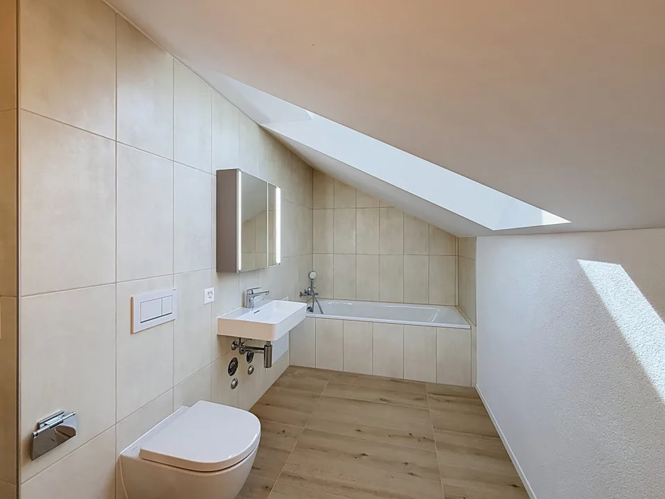Casa a schiera nuova con terrazza e giardino – foto 8 di 11