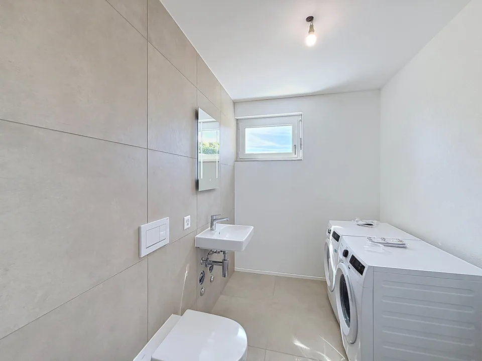 Casa a schiera nuova con terrazza e giardino – foto 10 di 11