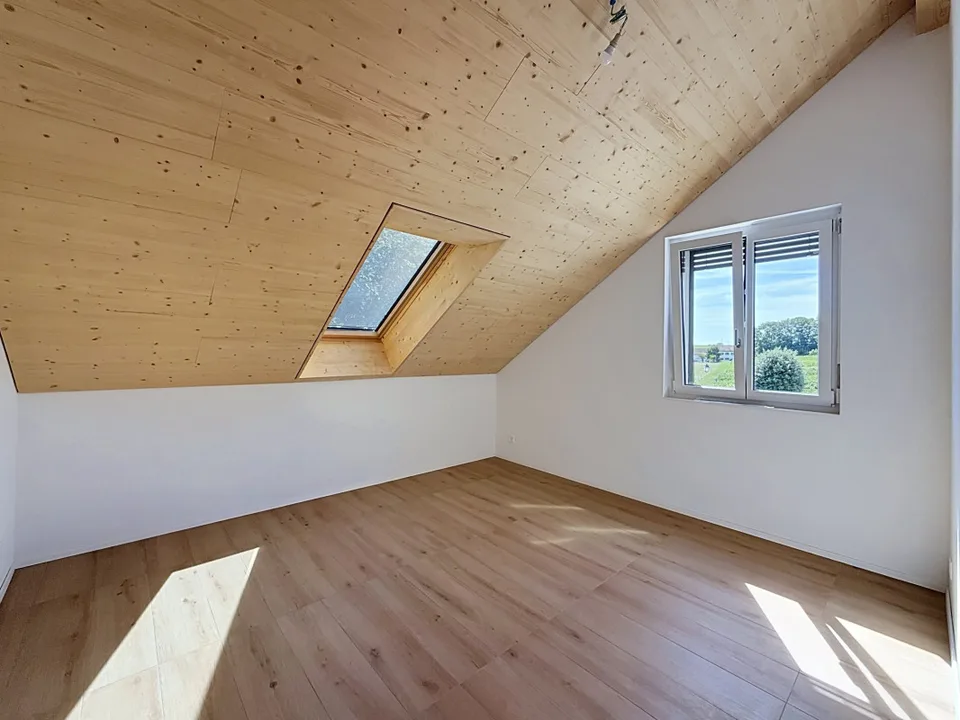 Casa a schiera nuova con terrazza e giardino – foto 5 di 11