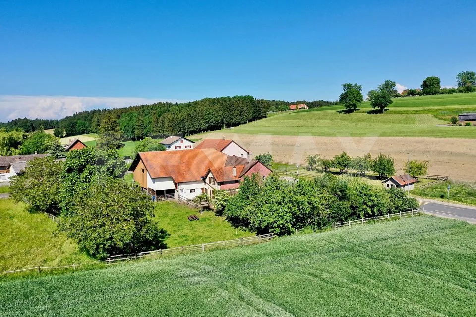 Eine Farm, 8'482 m² Land und tausend Möglichkeiten – Foto 2 von 13
