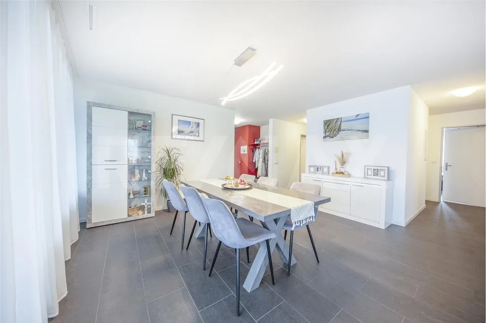 Wohnen mit Mythenblick  stillvolle, moderne 4.5-Zimmer-Eigentumswohnung in Ibach SZ – Foto 6 von 13