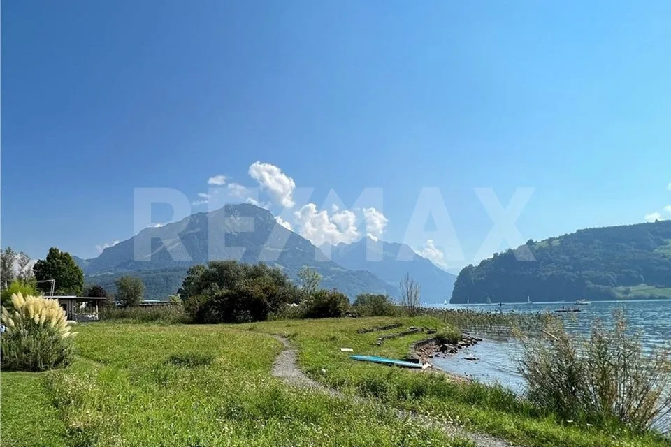 Neubau-TOP-3.5-Zi.-Attika-Wohnung, zur Miete, direkt am See, in 6440 Brunnen SZ – Foto 8 von 11