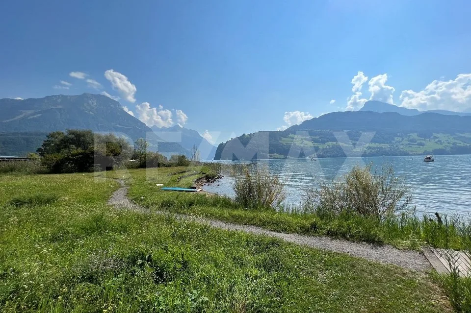 Neubau-TOP-3.5-Zi.-Attika-Wohnung, zur Miete, direkt am See, in 6440 Brunnen SZ – Foto 9 von 11