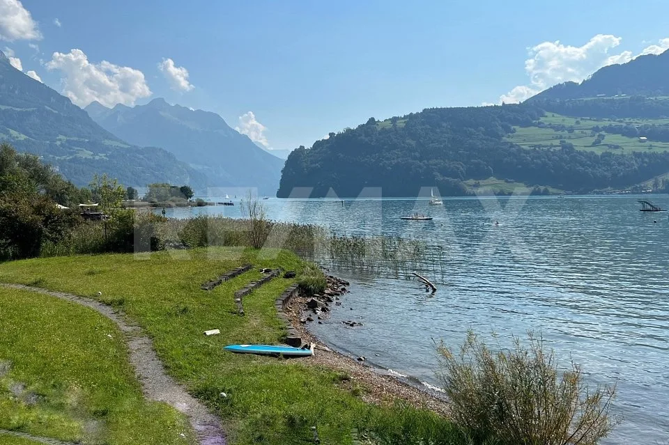 Neubau-TOP-3.5-Zi.-Attika-Wohnung, zur Miete, direkt am See, in 6440 Brunnen SZ – Foto 10 von 11