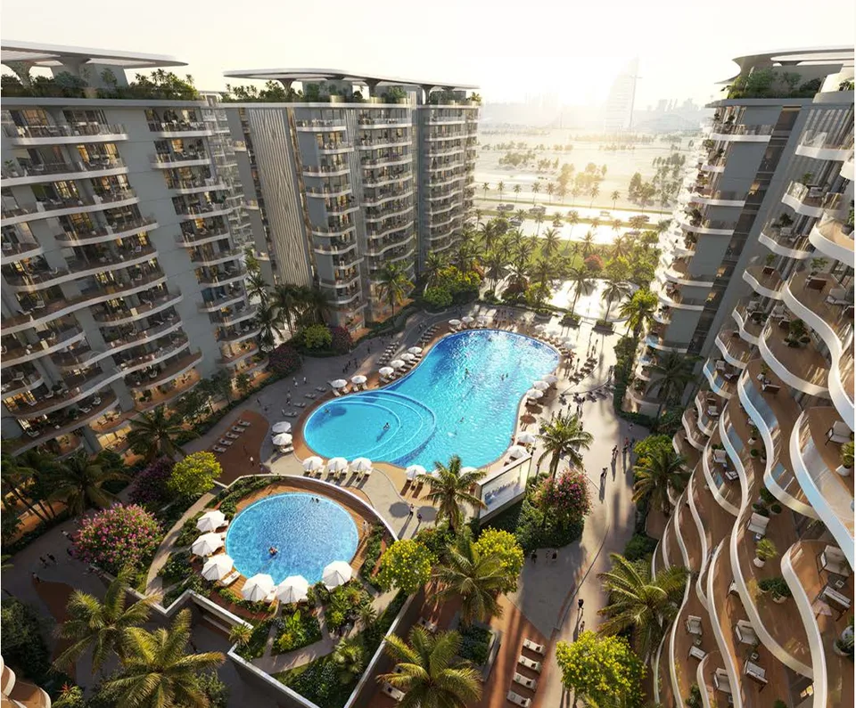 Exklusive Neubau-Apartments in Dubai – Sorrento by DAMAC Lagoons – Foto 4 von 9