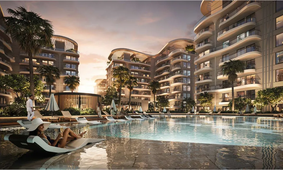 Exklusive Neubau-Apartments in Dubai – Sorrento by DAMAC Lagoons – Foto 6 von 9