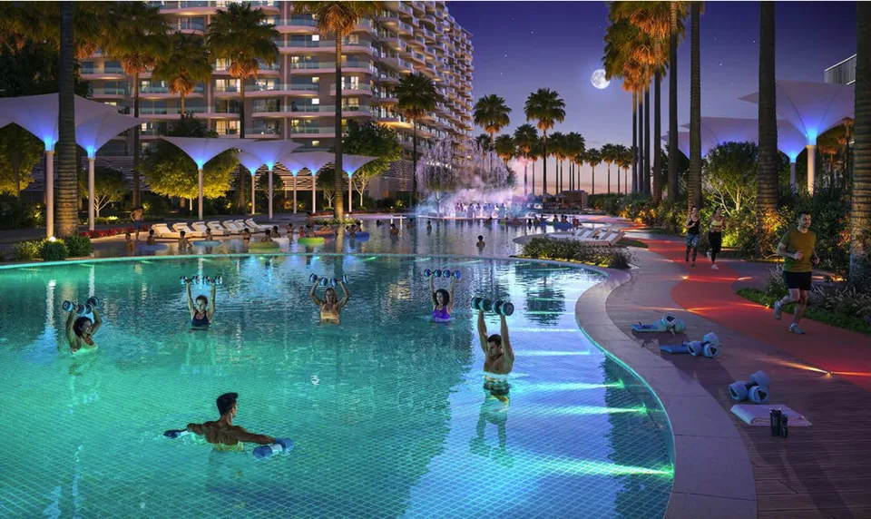 Exklusive Neubau-Apartments in Dubai – Sorrento by DAMAC Lagoons – Foto 2 von 9