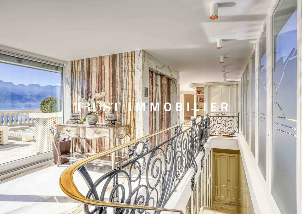 5000. Penthouse d'exception au coeur de Montreux – Foto 5 von 13