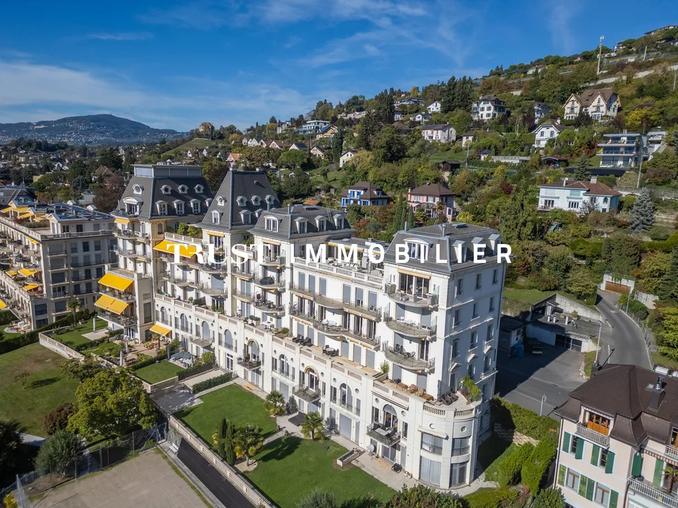 5000. Penthouse d'exception au coeur de Montreux – Foto 3 von 13