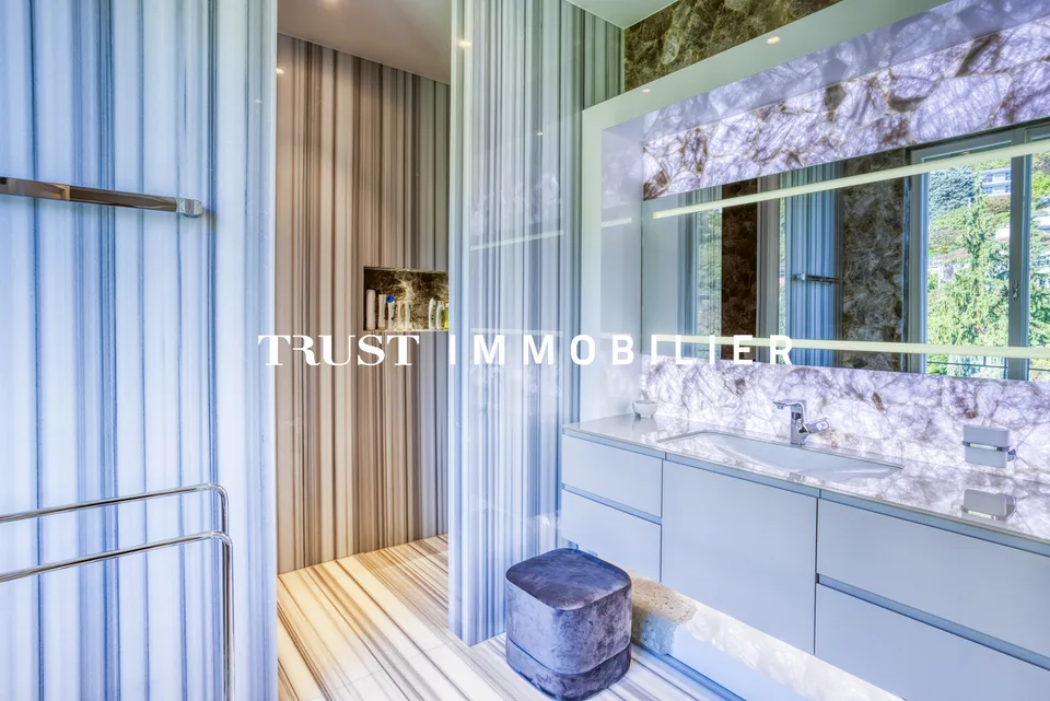5000. Penthouse d'exception au coeur de Montreux – Foto 11 von 13
