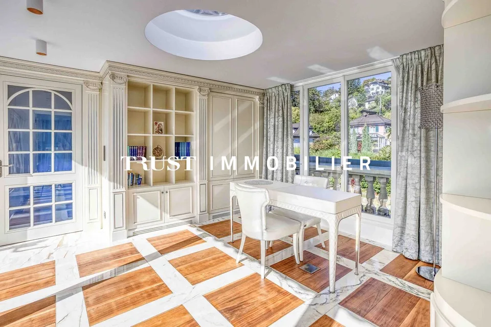 5000. Penthouse d'exception au coeur de Montreux – Foto 13 von 13